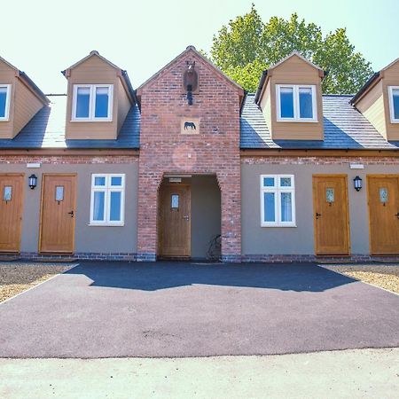 Bed and Breakfast The Barn Courtyard Shepshed Exterior foto