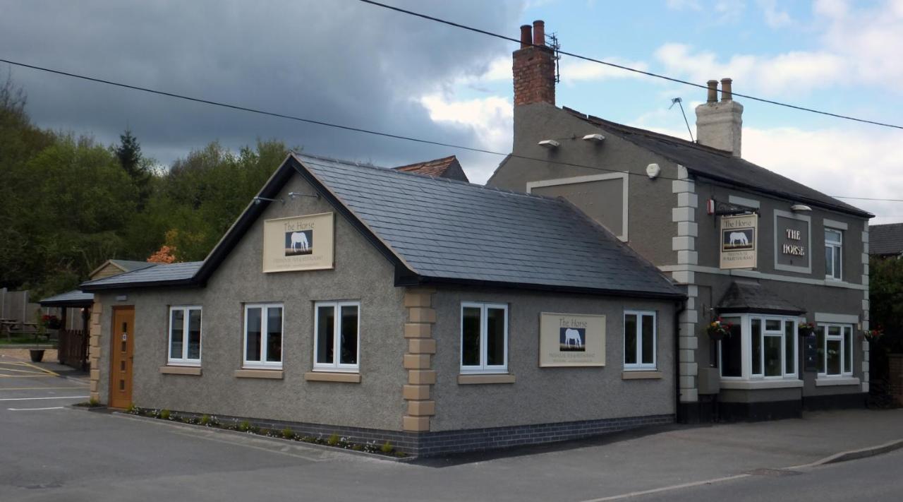 Bed and Breakfast The Barn Courtyard Shepshed Exterior foto